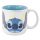 TASSE DE PETIT-DÉJEUNER EN CÉRAMIQUE 415 ML STITCH