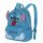 Sac à dos en similicuir premium Stitch 3D - 25cm X 29cm X 16cm