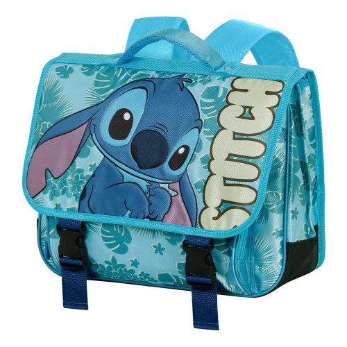 Cartable Stitch pour enfants - 38cm X 30cm X 12cm