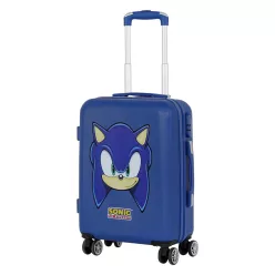 Valise premium SONIC ABS à 4 roues - 38cm X 55cm X 20cm