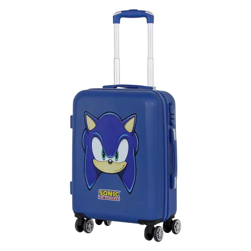 Valise premium SONIC ABS à 4 roues - 38cm X 55cm X 20cm