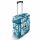 VALISE CABINE PLIABLE STITCH BLEU - 36cm X 52cm X 20cm