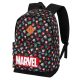 Cartable premium Avengers de grande taille - 30cm X 44cm X 18cm