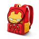 Cartable 3D Iron Man - 30cm X 45cm X 21cm