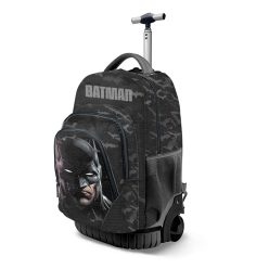   SAC À DOS À ROULETTES BATMAN GTS / MINI VALISE - BLEU - 32cm X 47cm X 25cm
