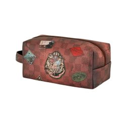 Trousse en simili cuir HARRY POTTER - 27cm X 13cm X 13cm