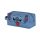 Trousse en simili cuir STITCH - 27cm X 13cm X 13cm