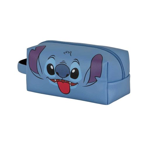 Trousse en simili cuir STITCH - 27cm X 13cm X 13cm