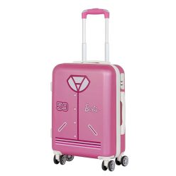 Valise Barbie ABS Premium à 4 roues - 38cm X 55cm X 20cm