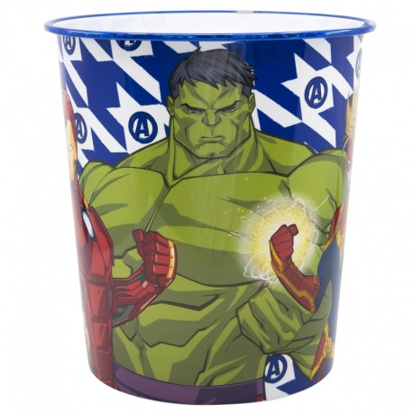 Corbeille à papier - AVENGERS