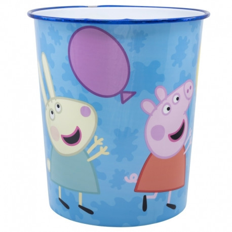 Corbeille à papier - PEPPA PIG