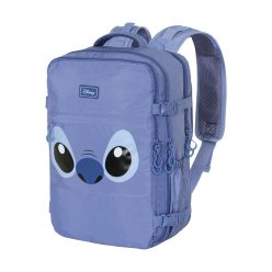   SAC À DOS MILITAIRE STITCH - Plusieurs compartiments - Sac de voyage - 33cm X 47cm X 23cm