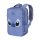 SAC À DOS MILITAIRE STITCH - Plusieurs compartiments - Sac de voyage - 33cm X 47cm X 23cm