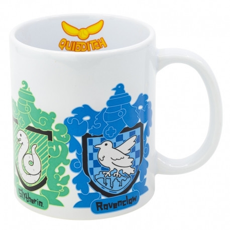 TASSE EN CÉRAMIQUE 330 ML DANS UNE BOÎTE CADEAU HARRY POTTER