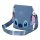 Sac bandoulière en velours côtelé premium Stitch - 18cm X 22cm X 8cm