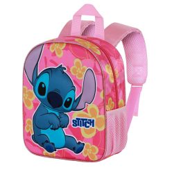 SAC À DOS ELITE 3D ROSE STITCH - 25cm X 30cm X 10cm