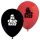 8 ballons imprimés de 28 cm STAR WARS