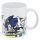Mug en céramique 325 ML dans une boîte cadeau SONIC