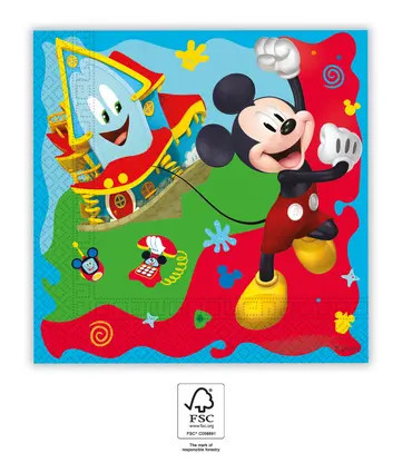 BOUTEILLE EN PLASTIQUE 3D 560 ML Mickey Mouse