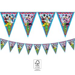 20 serviettes en papier 2 plis 33x33cm MICKEY ROCK THE HOUSE