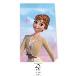 Lot de 4 sacs de fête en papier FROZEN 2 WIND SPIRIT
