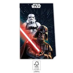 4 sacs de fête en papier STAR WARS GALAXY