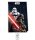 4 sacs de fête en papier STAR WARS GALAXY