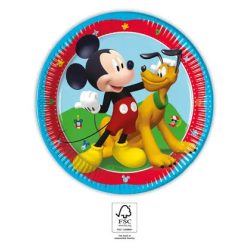   BOUTEILLE POUR BÉBÉ 350 ML - AVEC TÉTINE EN SILICONE - MICKEY MOUSE