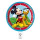 BOUTEILLE POUR BÉBÉ 350 ML - AVEC TÉTINE EN SILICONE - MICKEY MOUSE