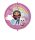 1 ballon en feuille GABBY BABY HOUSE DREAMWORKS