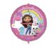 1 ballon en feuille GABBY BABY HOUSE DREAMWORKS