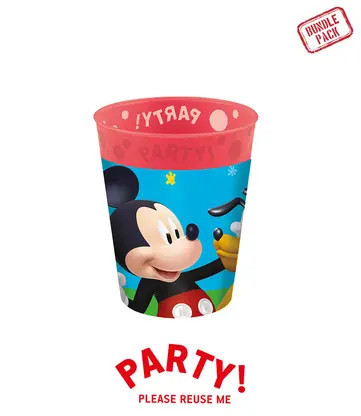 6 chapeaux MICKEY ROCK THE HOUSE