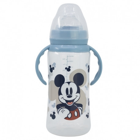 Boîte à repas en acier inoxydable isolée de petite taille Disney Mickey Mouse - 360 ml