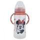 BOUTEILLE BÉBÉ 350 ML - AVEC TÉTINE EN SILICONE MINNIE MOUSE