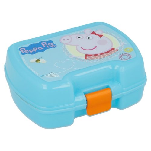 Boîte à sandwich mini en plastique Peppa Pig