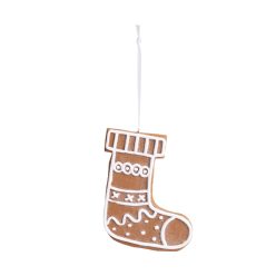 Argile botte de Noël miel 8,5*10