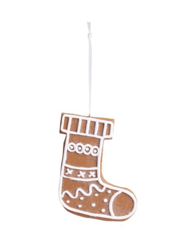 Argile botte de Noël miel 8,5*10