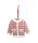 Argile cardigan rose 11,5*8