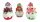 Argile biscuit mousse 3S 6*7