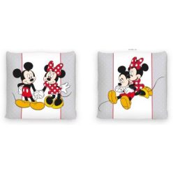   Disney Minnie Mouse, coussin décoratif - motif réversible - 40 x 40 cm