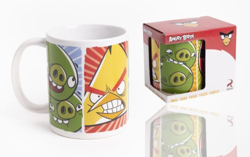 Mug ANGRY BIRDS 3,5DL DD
