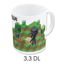 Mug en céramique 325 ML - Minecraft