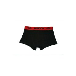 Sous-vêtement pour homme - caleçon en coton - noir - Umbro