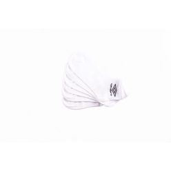   Chaussettes en coton unisexes - chaussettes courtes - 3 paires - Umbro