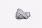 Chaussettes en coton unisexes - chaussettes courtes - 3 paires - 35-40 - gris - Umbro