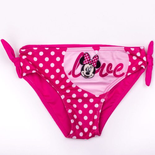 Maillot de bain bas pour bébé fille Minnie Mouse