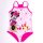 Maillot de bain une pièce Minnie Mouse pour bébé - 92 - rose