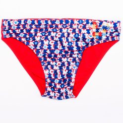   Maillot de bain pour bébé garçon Mickey Mouse - 92 - rouge