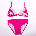 Maillot de bain Minnie Mouse pour petite fille - maillot de bain deux pièces - rose - 110