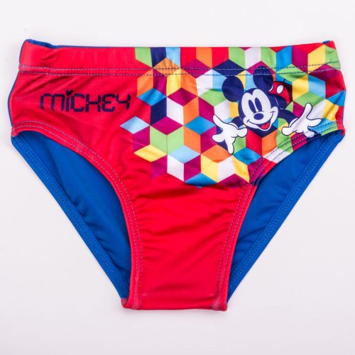 Short de bain pour garçon Mickey Mouse - bleu moyen - 98